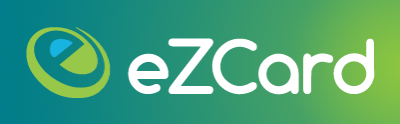eZCard logo